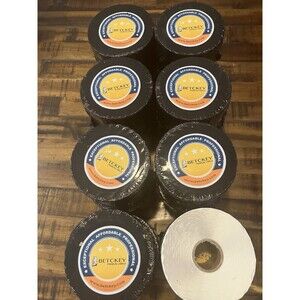 Betckey Premium Labels 16 Rolls 2.25”x1” 1500 Labels Per Roll New